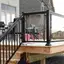Handrail installation in Boise, ID for decks, stairs, and porches
