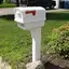 Mailbox installation in Boise, ID for curbside and post-mounted mailboxes